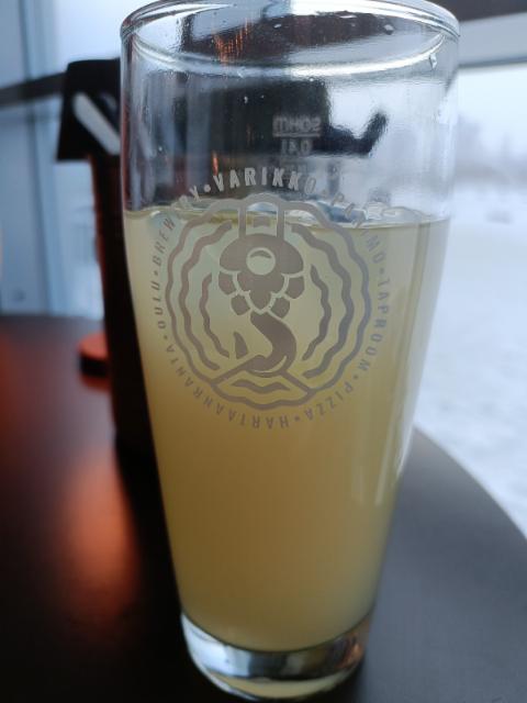 Kaktus x Sitrus 5.0%, Varikko Panimo, Finland