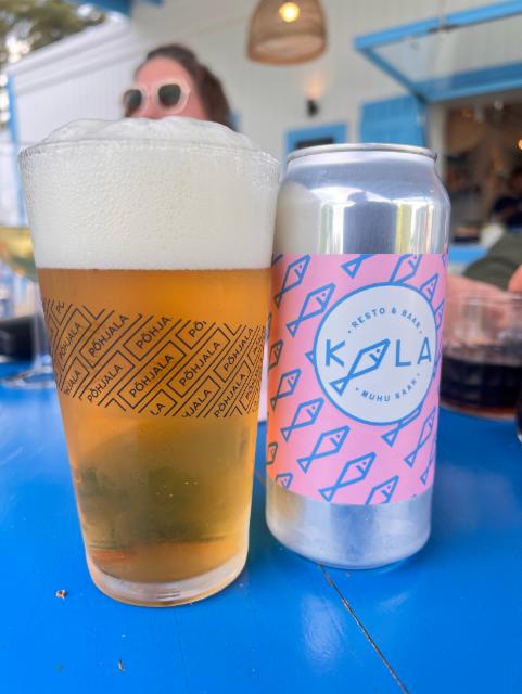 Kala 4.7%, Põhjala, Estonia