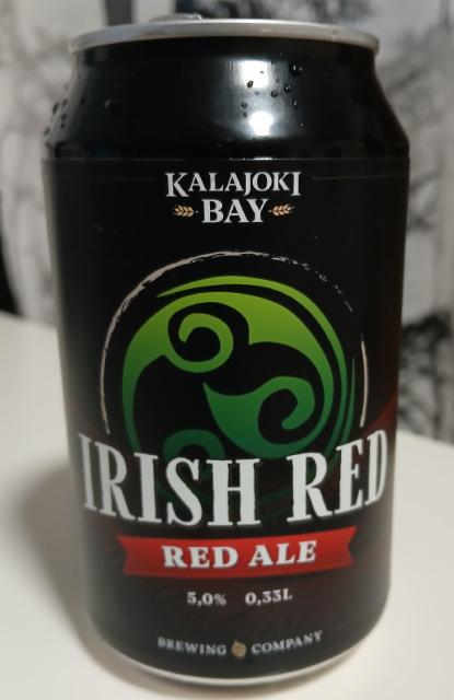 Irish Red, Kalajoki Bay Brewing Company