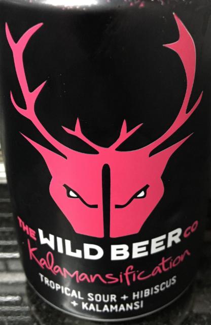 Kalamansification 5.0%, Wild Beer, England