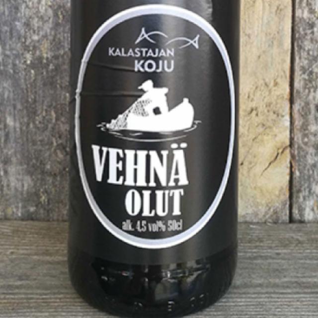 Kalastajan Koju Vehnäolut 4.5%, Vakka-Suomen Panimo, Finland