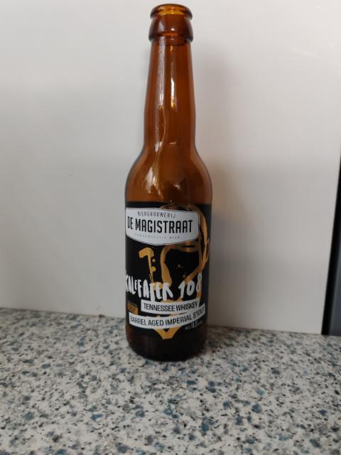 kalefater 108, Bierbrouwerij De Magistraat