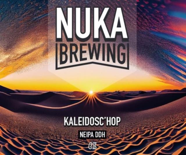 Kaleidosc'Hop, Nuka Brewing
