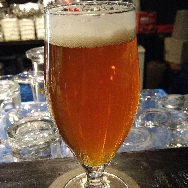 Kaleva Ukkometso IPA 6.3%, Kaleva Brewing Company, Finland