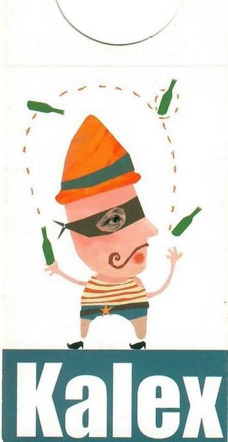 Kalex 6.2%, Brasserie Redoutey, France