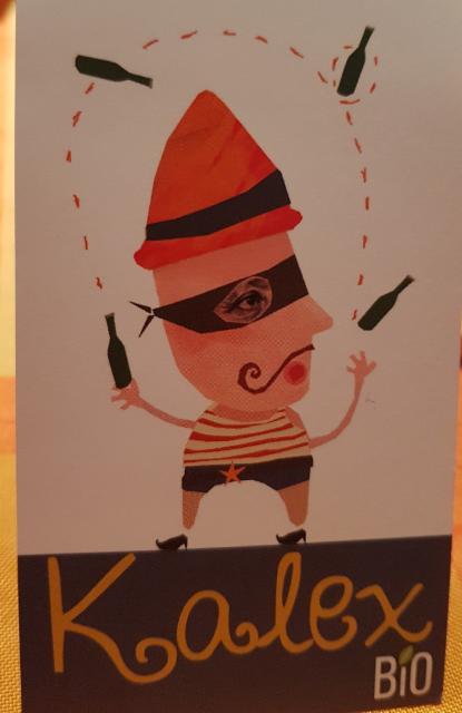 Kalex 6.2%, Brasserie Redoutey, France