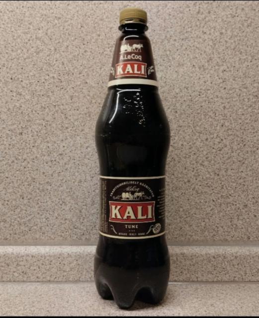 Kali Tume 0.5%, A. Le Coq (Olvi), Estonia
