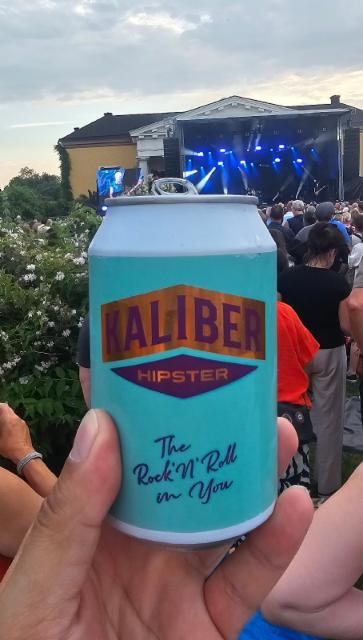 kaliber hipster 5.0%, Uppsala Brygghus, Sweden