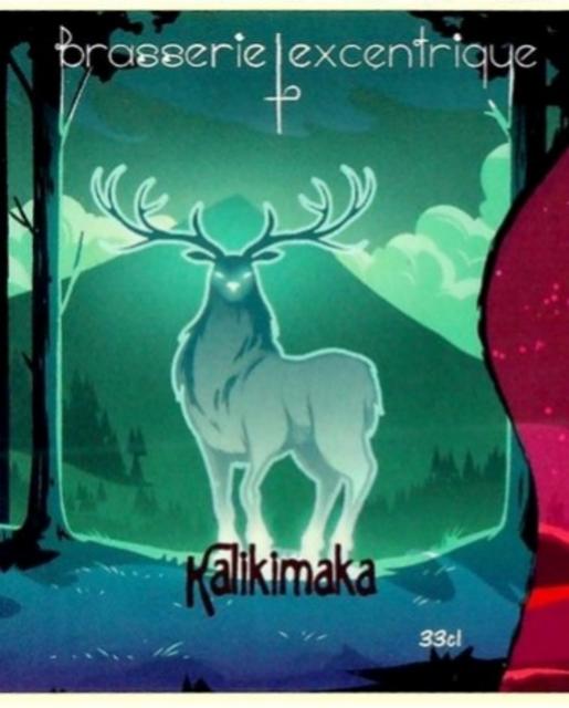 Kalikimaka 6.0%, Brasserie L'Excentrique, France