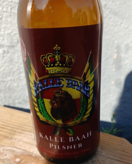 Kalle Baah, Lock, Hop & Barrel