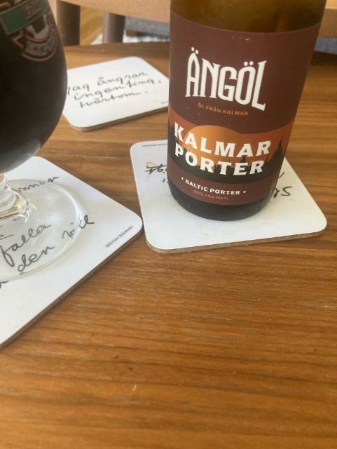 kalmar porter, Ängöl