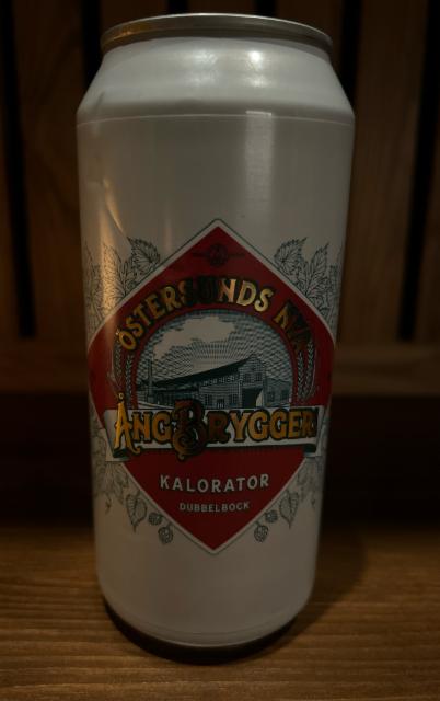 Kalorator 7.2%, Östersunds Nya Ångbryggeri, Sweden