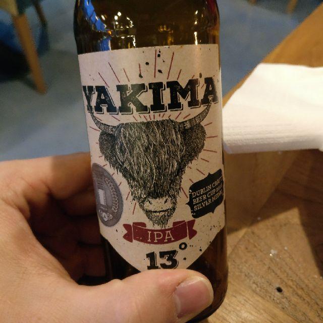 Kaltnecker Yakima 5.8%, Pivovar Kaltenecker, Slovakia