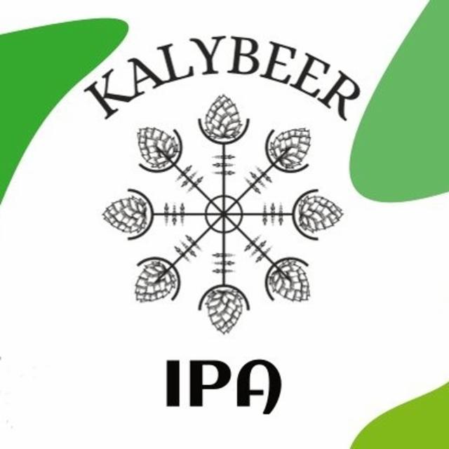 Kalybeer IPA 5.0%, Kalybeer, France