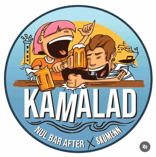 Kamalad 5.5%, Brasserie Skumenn, France