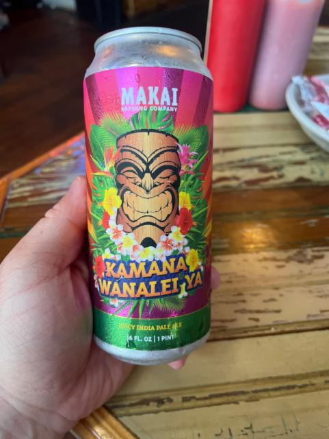 Kamana Wanalei Ya 6.3%, Makai, United States