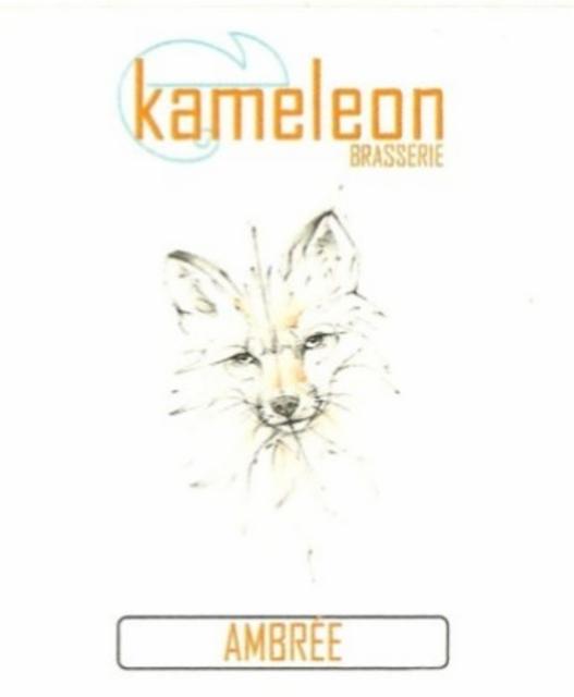 Kaméléon Ambrée, Brasserie Kaméléon