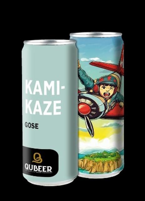 kamikaze qubeer, Qubeer