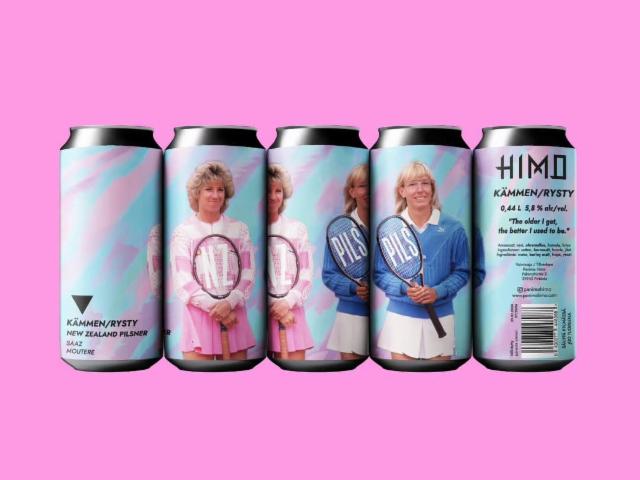 Kämmen/Rysty 5.8%, Panimo HIMO, Finland