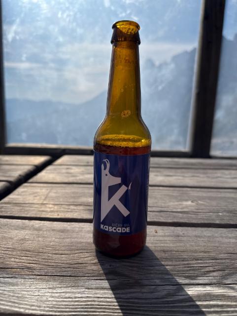 Kamous ipa, Brasserie Du Kamous