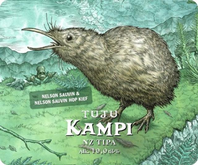 Kampi 10%, Panimoyhtiö Tuju, Finland