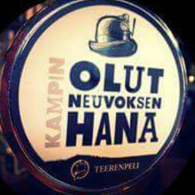 Kampin Olutneuvoksen Saison 6.9%, Teerenpeli Panimo & Tislaamo, Finland