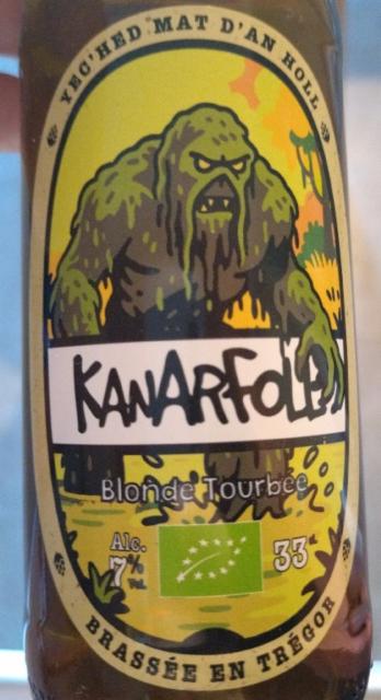 Kanarfoll Blonde Tourbėe, KanArFoll