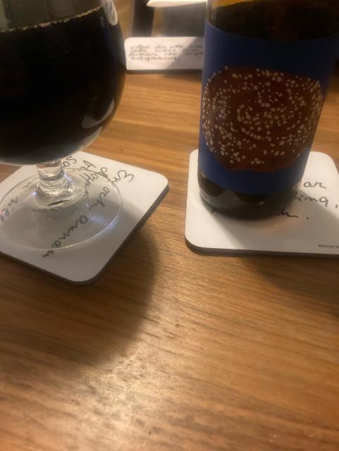 Kanelbullar 13.5%, Omnipollo, Sweden