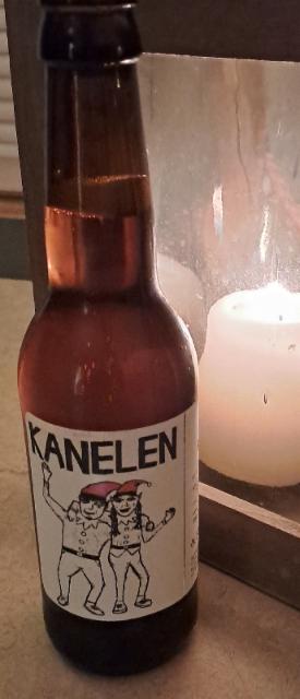 Kanelen 6.0%, Brygglabbet, Sweden