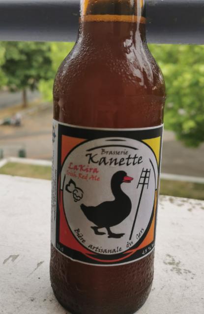 La Kirn 4.8%, Brasserie Kanette, France