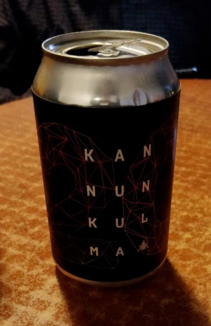 Kannunkulma 5.5%, Lumi Brewing, Finland