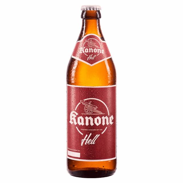 Kanone Hell, Brauerei Kanone