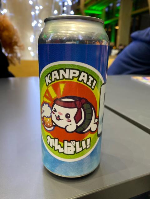 Kanpai 2026 5.0%, Ant Brew, Finland