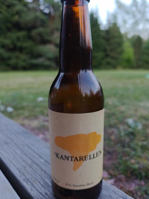 kantarellen, Open Water Brewery