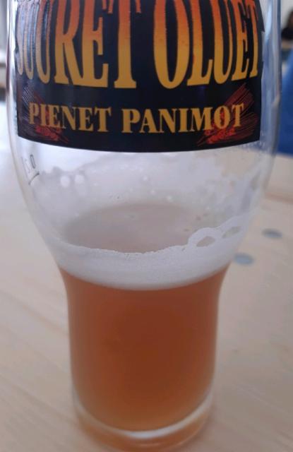 Kanto-Sarja: NEIPA Simcoe & Mosaic 6.2%, Karvilan Panimo, Finland