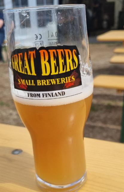 Kanto-Sarja: NEIPA Simcoe & HBC630 6.2%, Karvilan Panimo, Finland