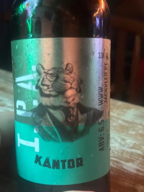 Kantor IPA, Kantor