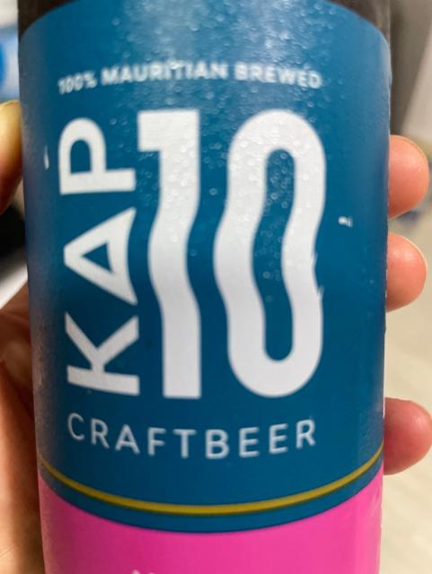 Kap 10 Neipa, Best Brew Buddies