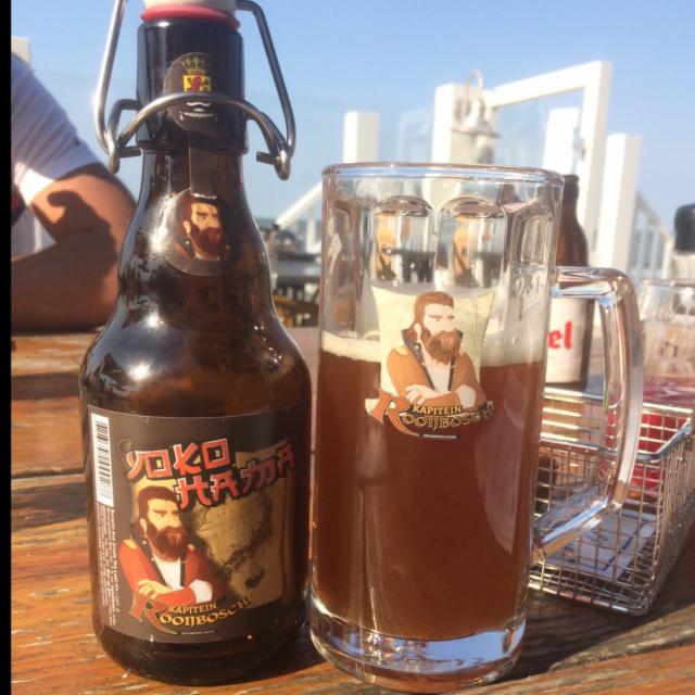 Kapitein Rooijybosch 7.0%, Bierbrouwerij Vermeersen, Netherlands
