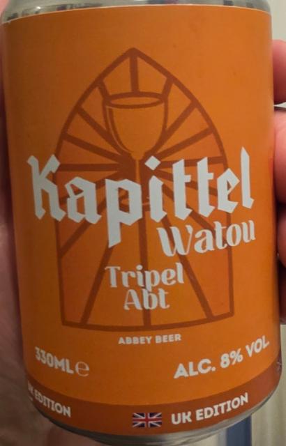 Kapittel Watou Triple Abt, Van Eecke