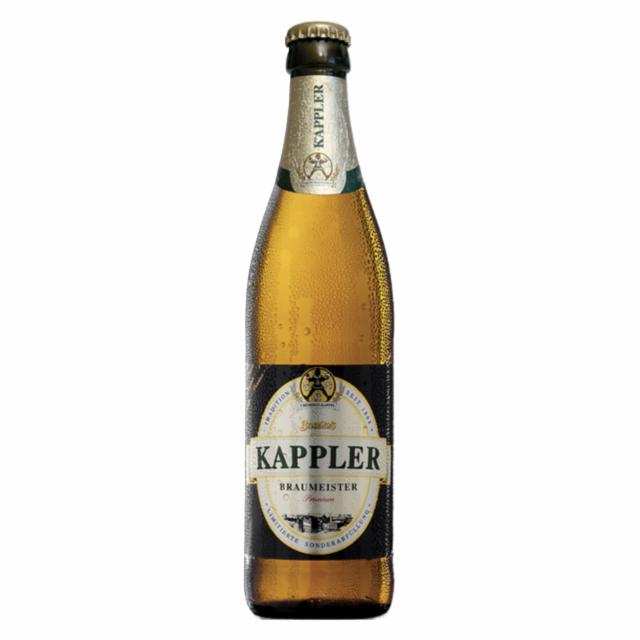 Kappler Braumeister 5.2%, Braustolz, Germany