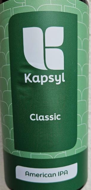 Classic, Brasserie Kapsyl