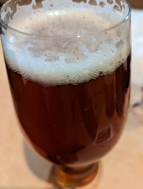 Käpy 5.0%, Lavvu Brewery, Finland