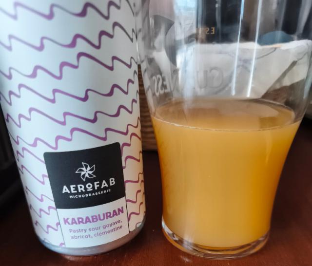 karaburan 6.0%, Aerofab, France