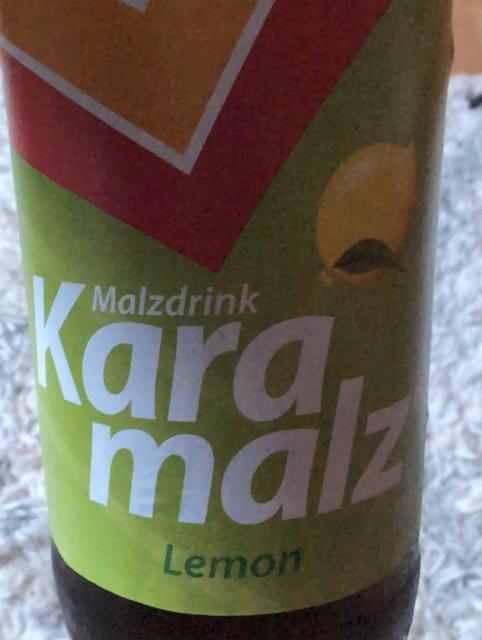 karamalz lemon, Privatbrauerei Eichbaum