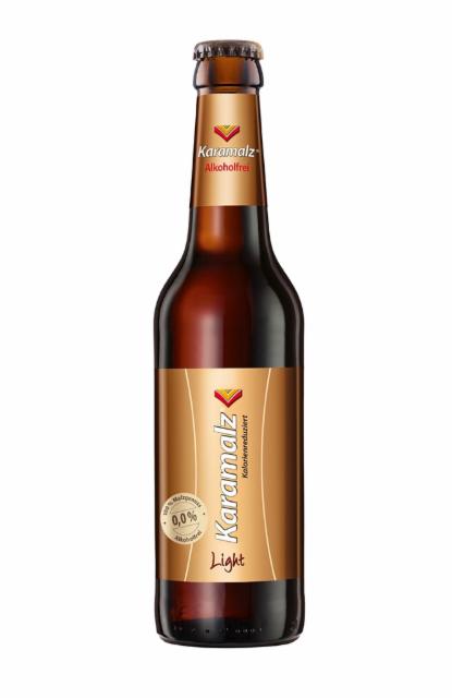 Karamalz Light 0.0%, Privatbrauerei Eichbaum, Germany