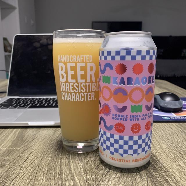 Karaoke, Celestial Beerworks