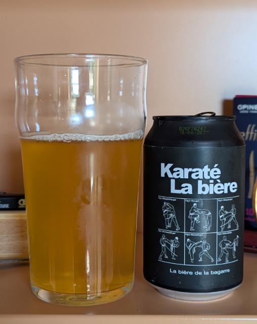 Karaté 5.0%, Mont Hardi, France