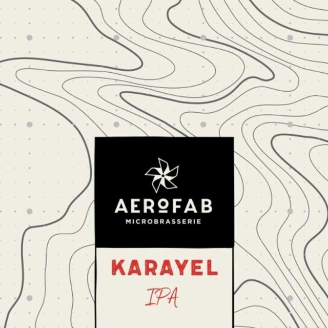 Karayel 6.0%, Aerofab, France