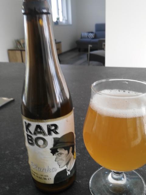 karbo blanka 6.0%, Karbo, Belgium